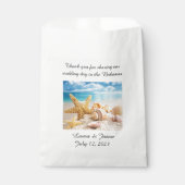 Weddenschappen Bedankzakje (Voorkant)