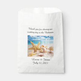 Weddenschappen Bedankzakje