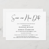 Weddenschappen besparen ons minimale uitstel van n aankondiging (Voorkant / Achterkant)