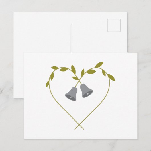 Weddenschappen Briefkaart (Voorkant / Achterkant)