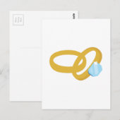 Weddenschappen Briefkaart (Voorkant / Achterkant)