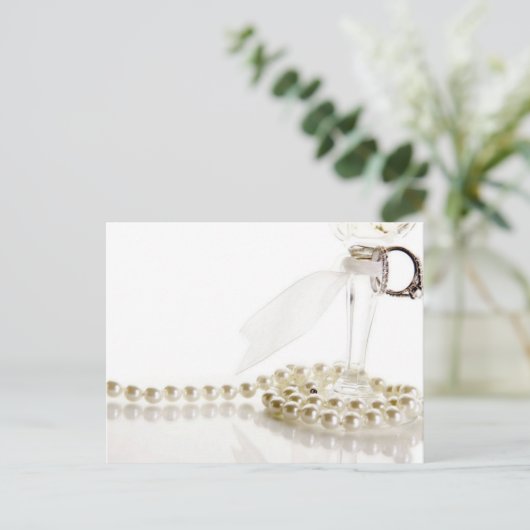 Weddenschappen Briefkaart (Staand voorkant)