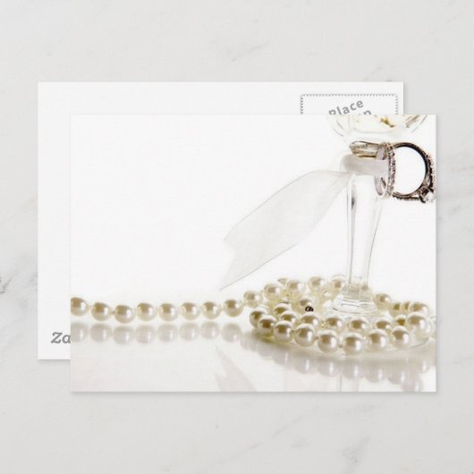 Weddenschappen Briefkaart (Voorkant / Achterkant)