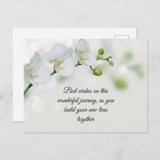 Weddenschappen Briefkaart (Voorkant / Achterkant)