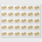 Weddenschappen Cadeaupapier (Vlak)