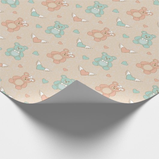 Weddenschappen Cadeaupapier (Hoek)