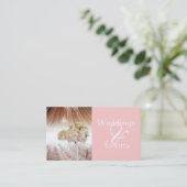 Weddenschappen, catering, voedsel, restaurant, visitekaartje (Staand voorkant)