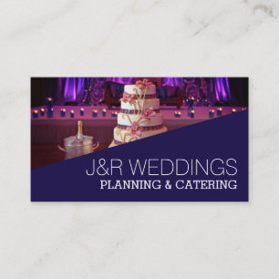 Weddenschappen, catering, voedsel, restaurant, visitekaartje