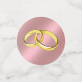 Weddenschappen Confetti (Kleine voorkant)