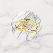 Weddenschappen Confetti (Kleine voorkant)