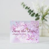 Weddenschappen De datum waarop deze kan worden aan Aankondigingskaart (Staand voorkant)