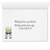 Weddenschappen en Rozen (Binenzijde Horizontaal (Onderkant))