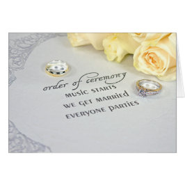 Weddenschappen en Rozen