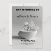 Weddenschappen Feestdagenkaart (Voorkant)