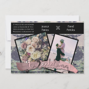 Weddenschappen Foto's&Steampunk Kaart