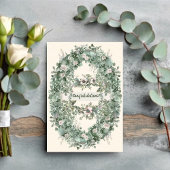 Weddenschappen gefeliciteerd kaart