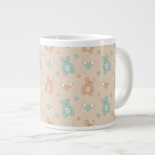 Weddenschappen Grote Koffiekop (Voorkant rechts)