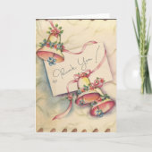  Weddenschappen Hartelijk dank Bedankkaart (Voorkant)