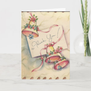 Weddenschappen Hartelijk dank Bedankkaart