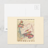  Weddenschappen Hartelijk dank Briefkaart (Voorkant / Achterkant)