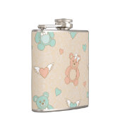 Weddenschappen Heupfles (Rechts)