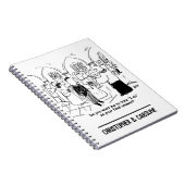 Weddenschappen - Ik doe het als laatste antwoord Notitieboek (Rechterzijde)