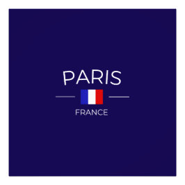 weddenschappen in Frankrijk Foto Afdruk