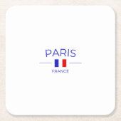 weddenschappen in Frankrijk Kartonnen Onderzetters (Voorkant)