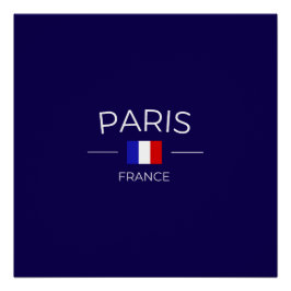 weddenschappen in Frankrijk Perfect Poster