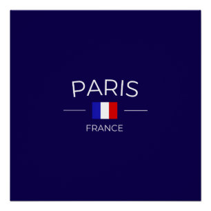 weddenschappen in Frankrijk Perfect Poster