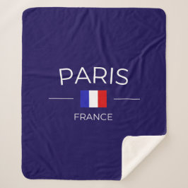 weddenschappen in Frankrijk Sherpa Deken