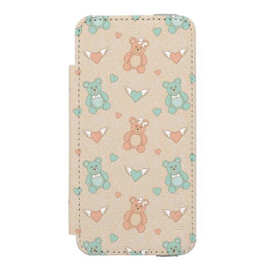 Weddenschappen Incipio iPhone Portemonnee Hoesje (Voorkant Agenda)
