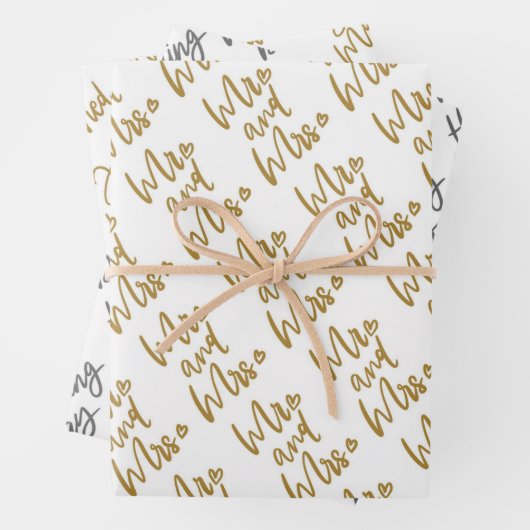 Weddenschappen Inpakpapier Vel (In situ)