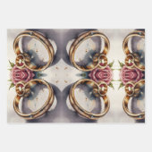 Weddenschappen Inpakpapier Vel (Voorkant 3)