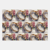 Weddenschappen Inpakpapier Vel (Voorkant 2)