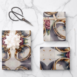 Weddenschappen Inpakpapier Vel