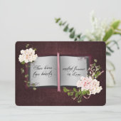 Weddenschappen Kaart (Staand voorkant)