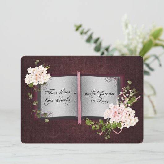 Weddenschappen Kaart (Staand voorkant)