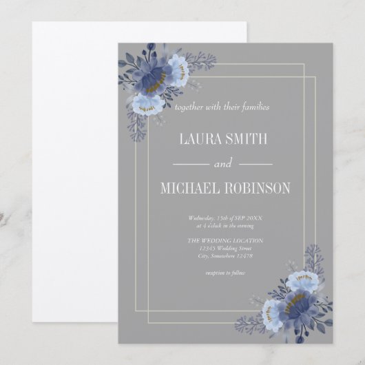 Weddenschappen Kaart (Voorkant / Achterkant)