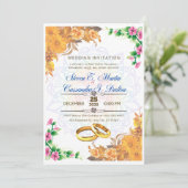 Weddenschappen Kaart (Staand voorkant)