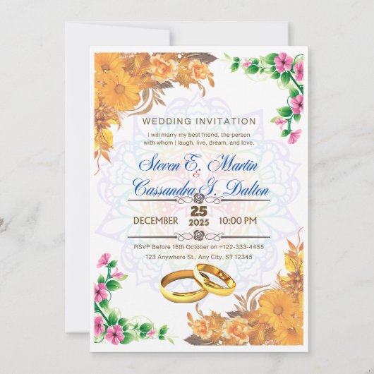 Weddenschappen Kaart (Achterkant)