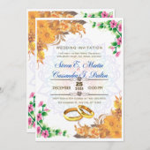 Weddenschappen Kaart (Voorkant / Achterkant)