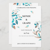 Weddenschappen Kaart (Voorkant / Achterkant)