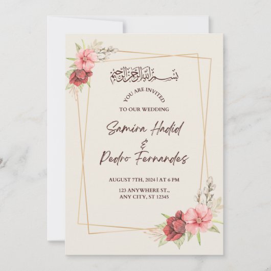 Weddenschappen Kaart (Voorkant)