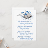 Weddenschappen Kaart (Voorkant / Achterkant in situ)