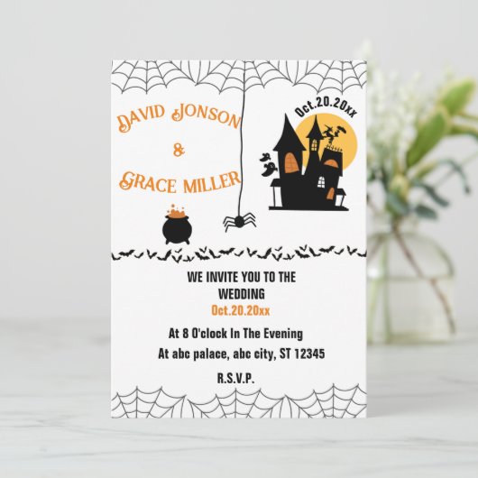 Weddenschappen Kaart (Staand voorkant)