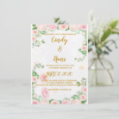 Weddenschappen Kaart (Staand voorkant)