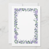 Weddenschappen Kaart (Achterkant)