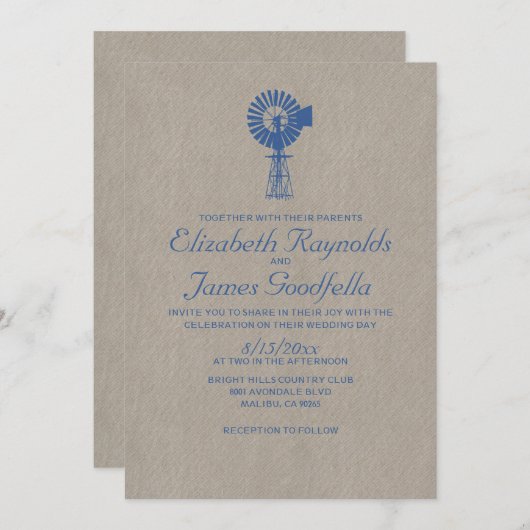  weddenschappen kaart (Voorkant / Achterkant)