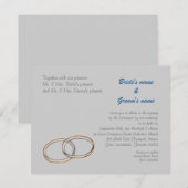 Weddenschappen Kaart (Voorkant / Achterkant)